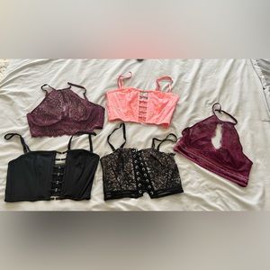 Victoria Secret Bralettes